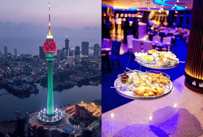 All Inclusive Lotus Tower Dining Experience Lunch/Dinner - Experience Overview