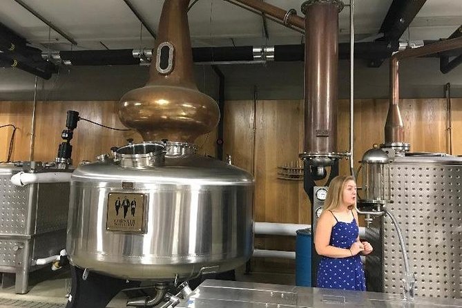 All-Inclusive Nashville Hey Yall Distillery Crawl With Transportation
