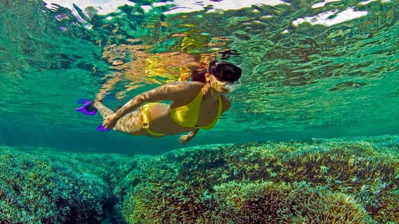 All Inclusive Trincomalee: Pigeon Island Tour + Snorkeling