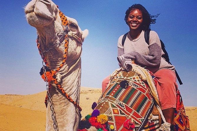 All Inclusivetour to Giza Pyramids,Sphinx,One Hour Quad Bike,30 M Camel Ride