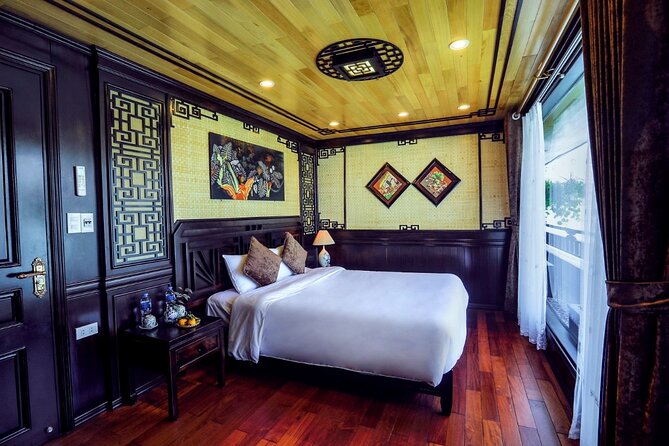 All Incluvsive -Lan Ha Bay – Ha Long Bay 2 Days 1 Night On Cruise