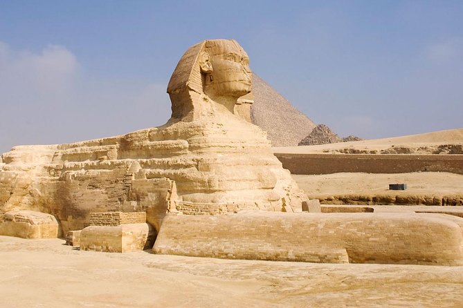 All Things To Do At Giza Pyramids , Sphinx - Overview of Giza Pyramids