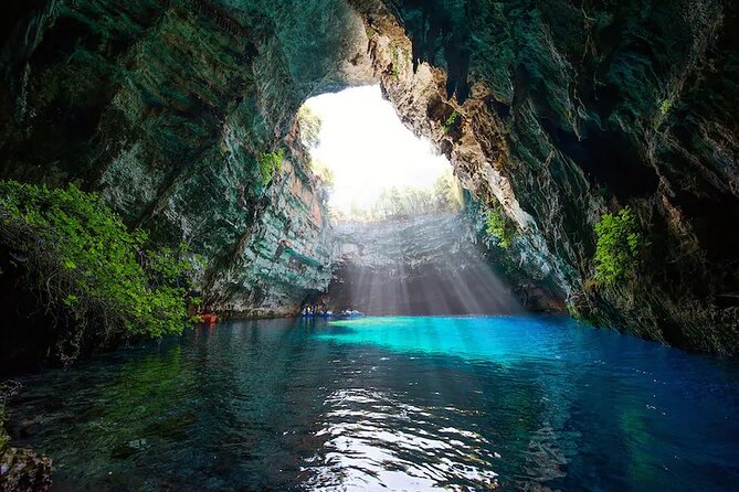All Time Classic Kefalonia Tour-Perfect for Cruiseship Passengers