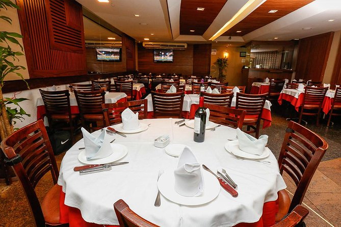 All-You-Can-Eat Brazilian Churrascaria in Rio De Janeiro With Transfer