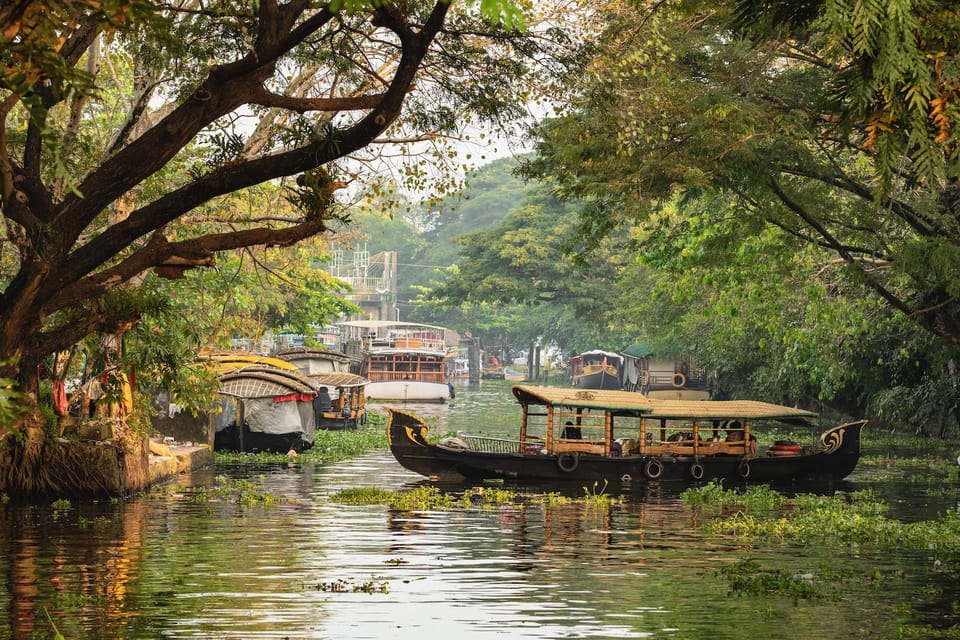 Alleppey Houseboat Day Cruise Tour - Contact and Support