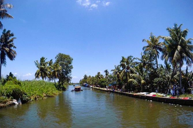 Alleppey Village and Canal Cruise in Houseboat From Kochi. - Itinerary for the Day