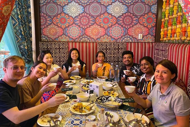 Almaty City & Shymbulak Tour With Local Cuisine and Wine Tasting