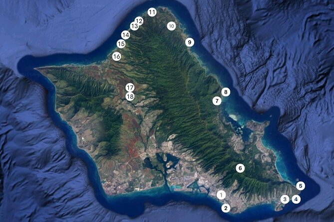 Aloha Grand Island Tour