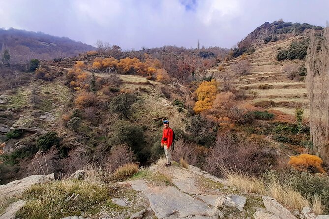 Alpujarra Private Daytrip From Granada