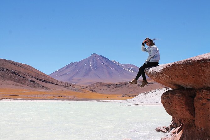 Altiplanic Lagoons and Piedras Rojas