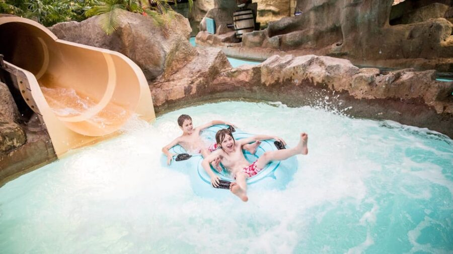 Alton Towers: Alton Towers Waterpark