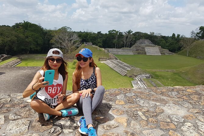 Altun Ha Temples and Belize City Tour V.i.V.