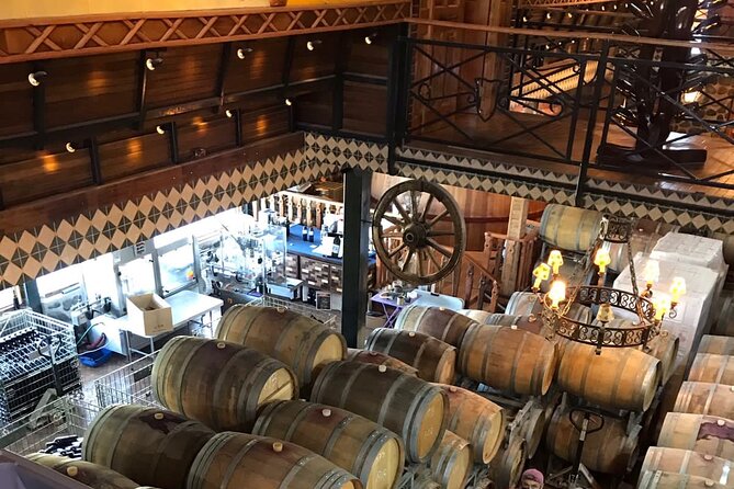 Alyan Family Wines Sunset - Pickup and Accessibility Details
