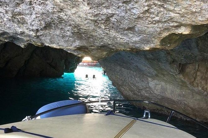 Amalfi Coast & Capri by Boat Private Tour