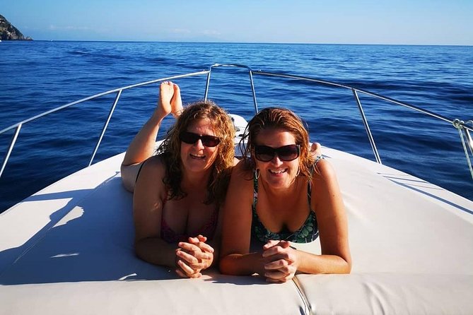 Amalficoast Half Day Trip by Boat With Aperitif