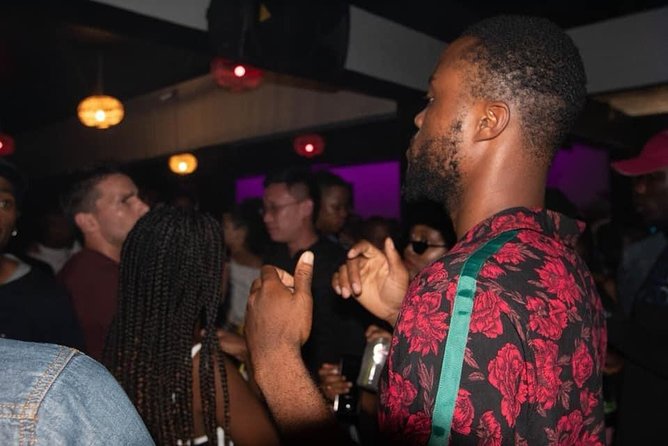 Amapiano & Afrobeats Nightlife Experience in Johannesburg