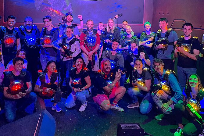 Amasing 2 Laser Tag Games Review