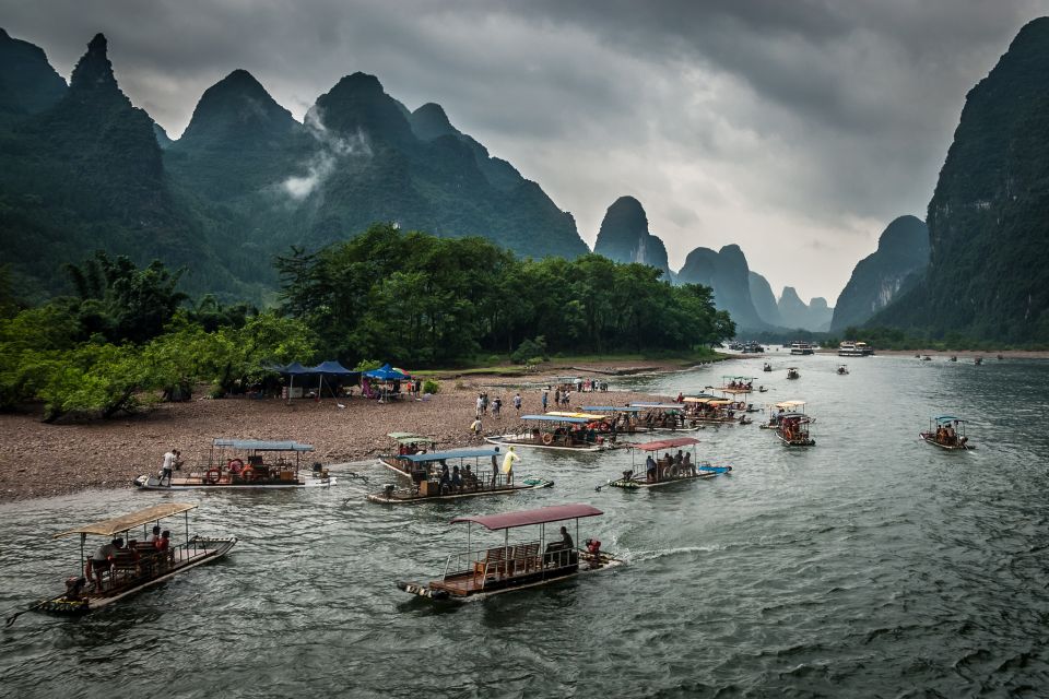 Amazing 2-Day Guilin Trip - Trip Overview and Pricing