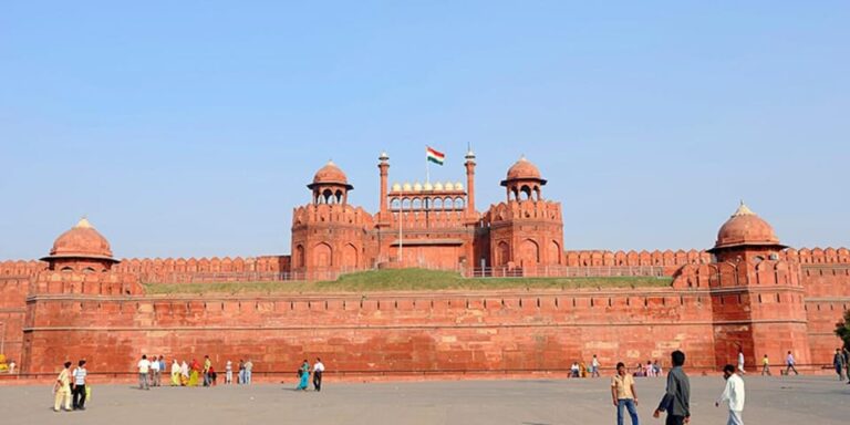 Amazing Delhi Archeological Sites Day Tour