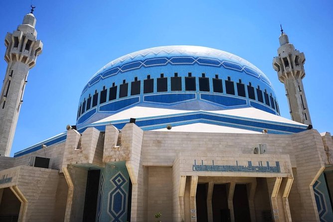 Amazing Panoramic Amman City Tour