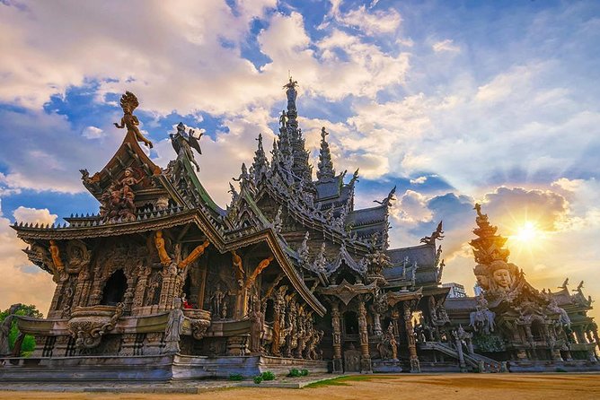 Amazing Pattaya Experience Tour to All Famous Points in One Day