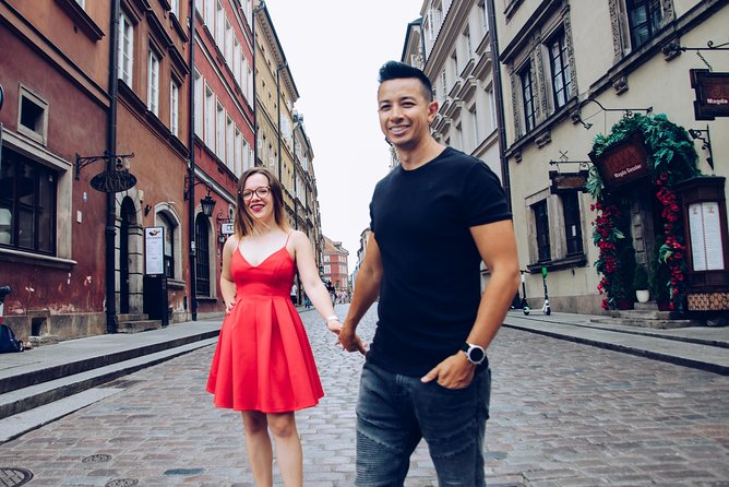 Amazing Photo Walk Through the Old Town of Warsaw