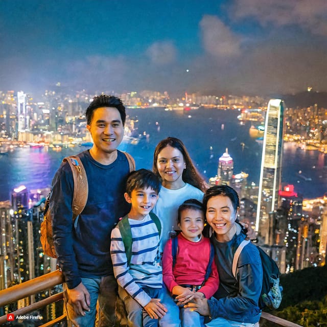 2 Best Photography Experiences In Hong Kong