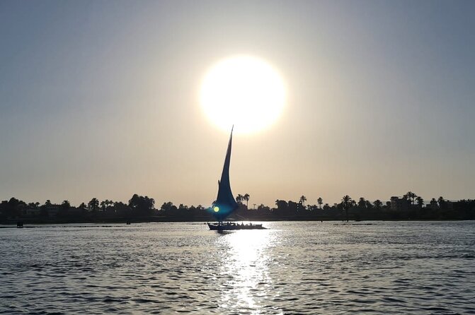 Amazing Sunset Sailing by Felucca in Luxor -2 Hours (Private) - Overview of the Felucca Experience
