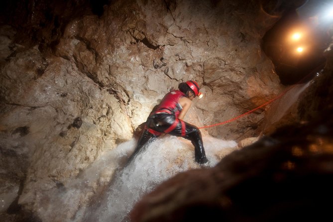 AMAZING Waterfall Cave Expedition at Ian Andersons Caves Branch