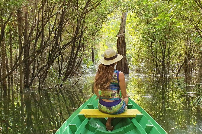 Amazon Complete Vacation Package 7 Days - Package Overview