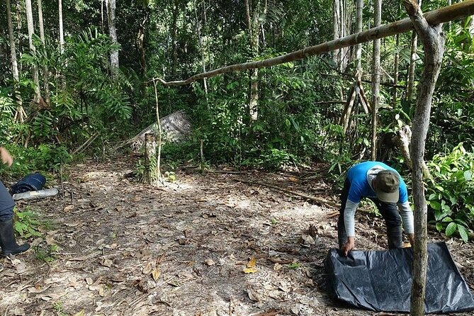 Amazon Untamed Expedition 3 Days and 2 Nights Pacaya Samiria