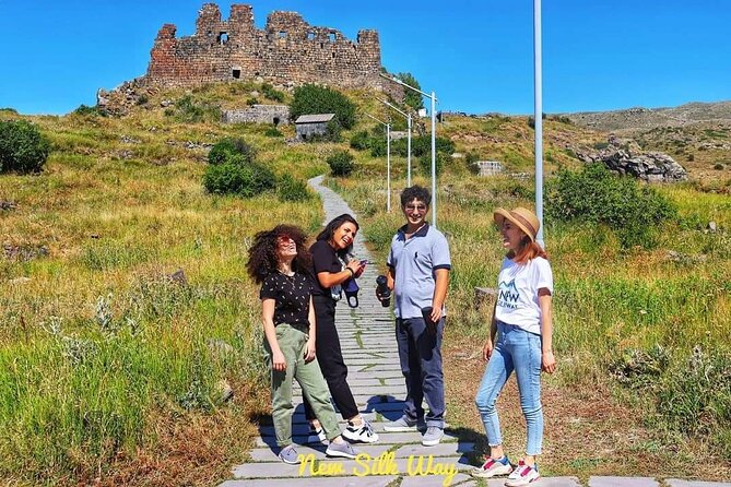 Amberd, Kari Lake and Byurakan Observatory Private Full-Day Tour