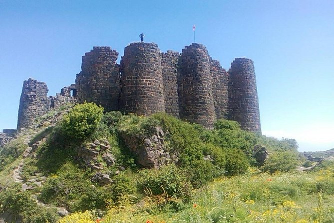 Amberd (Saghmosavank, Armenian Alphabet Monument)