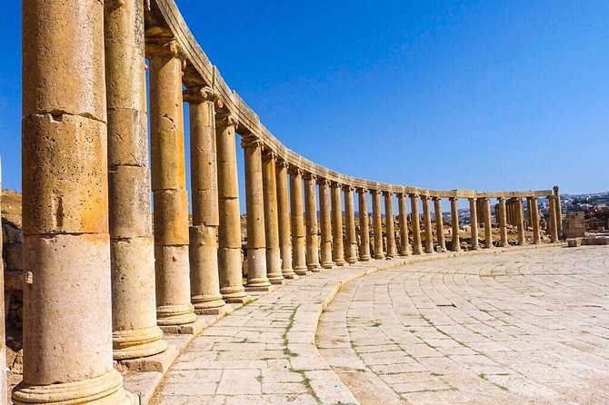 Amman/ Ajlun/ Jerash/ Amman