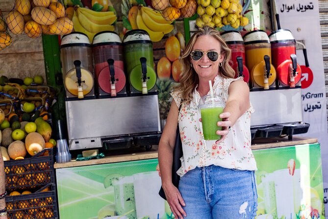 Amman Food Tours: 3-Hours Guided Walking Food Tour in Amman