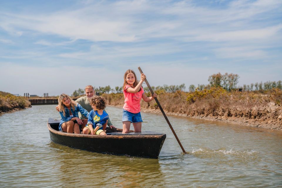 Amposta: MónNatura Delta Entrance Ticket and Guided Tour - Overview and Pricing