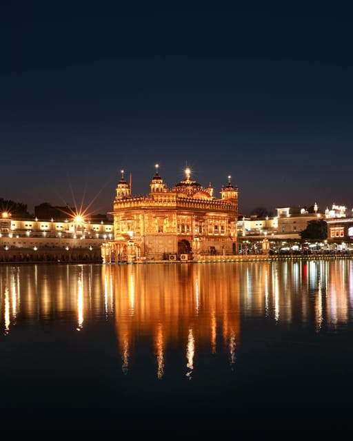 Amritsar, Dharamshala and Dalhousie Tour - Tour Overview