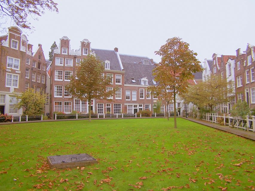 Amsterdam 1-Hour Rickshaw Tour