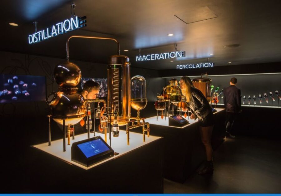 Amsterdam: Bols Cocktail Experience and Cocktail Workshop