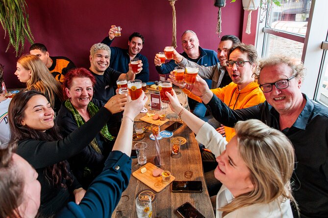 Amsterdam Craft Beer Tasting