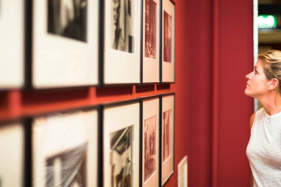 Amsterdam: Foam Photography Museum Admission Ticket
