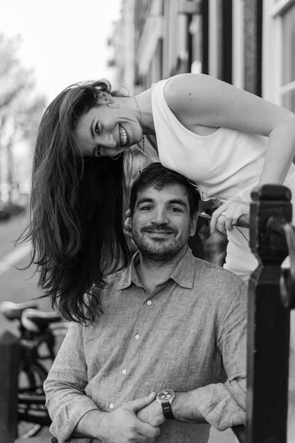 Amsterdam: Professional Photoshoot