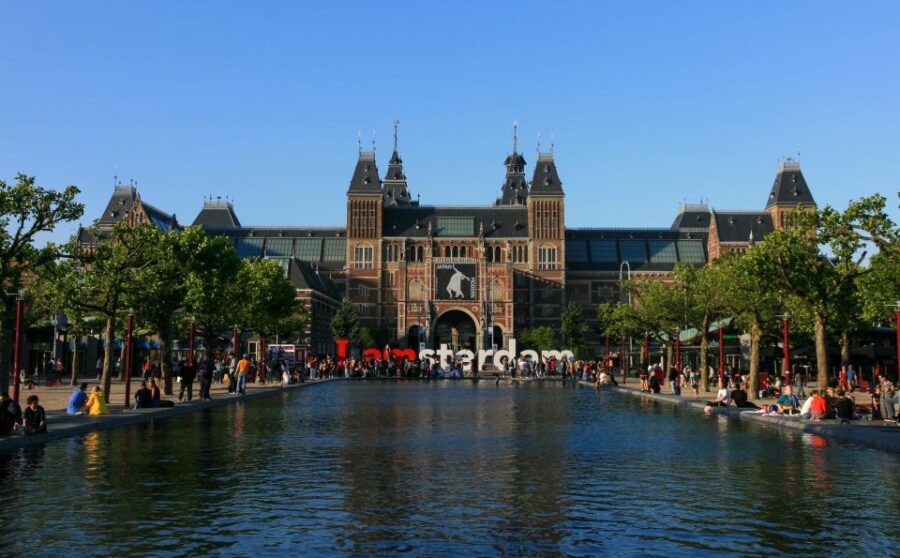 Amsterdam: Rijksmuseum Private Guided Tour