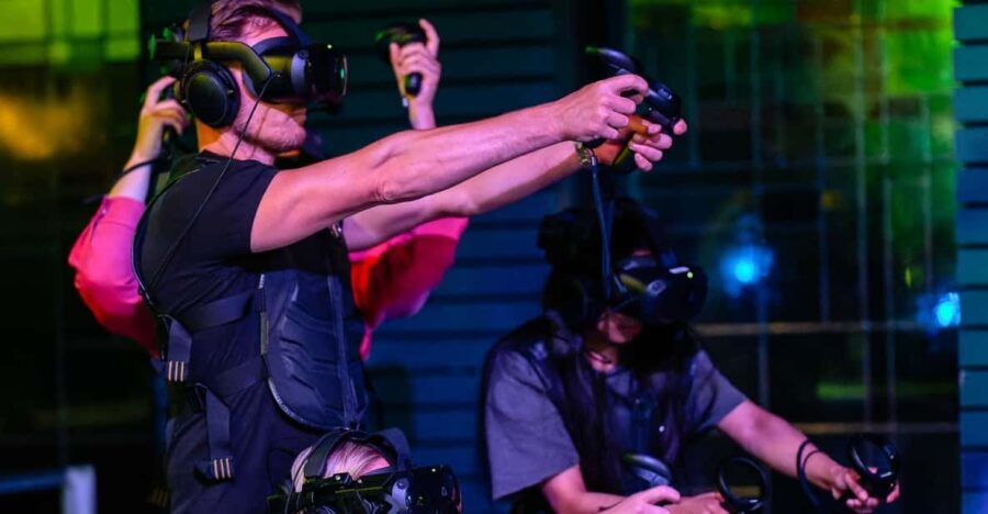 Amsterdam: Ultimate VR Experience: 60 Minutes