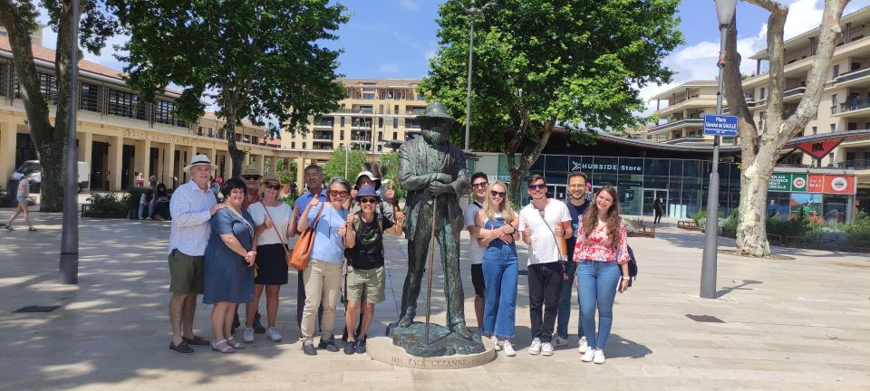 An Aix-traordinary Walking City Tour of Aix-en-Provence - Tour Overview and Details