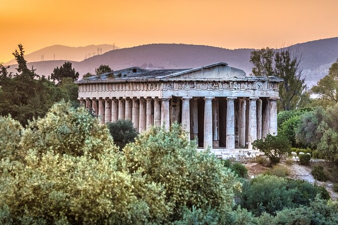 Ancient Agora of Athens Site & Museum Skip-the-Line Ticket - Ticket Options