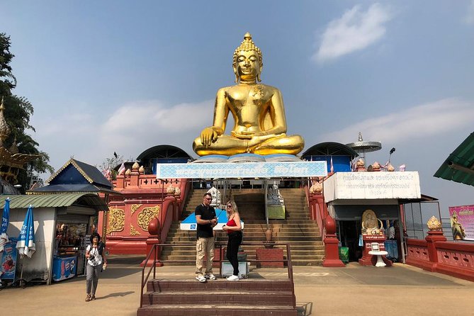 Ancient City Tour From Chiang Rai Including Golden Triangle and Royal Villa - Tour Overview