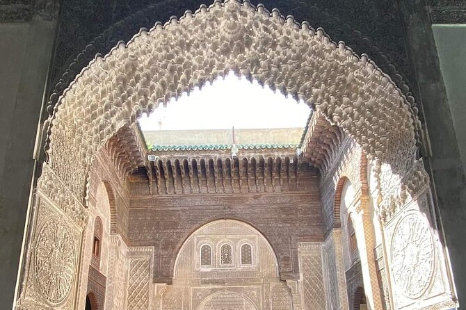 Ancient Medina, Fes Morocco - Walking Tour - Private - Half Day