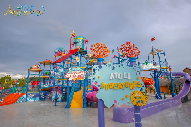 Andamanda Phuket Water Park Ticket in Phuket - Visitor Reviews and Ratings