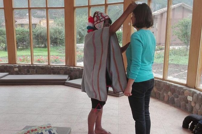 Andean Ancestral Ceremonies Half-Day Tour